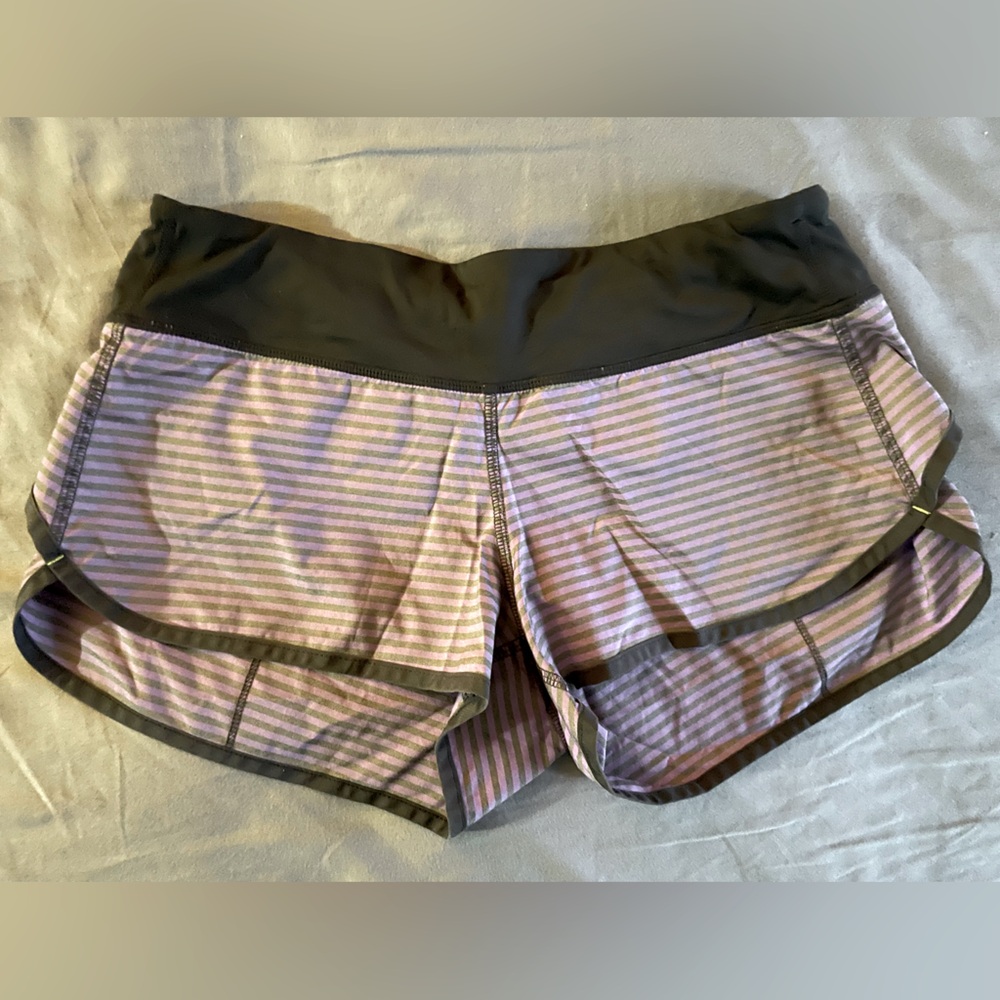 Lululemon Running Shorts, Sz 4